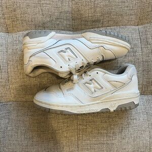 New Balance 550 White Sneakers